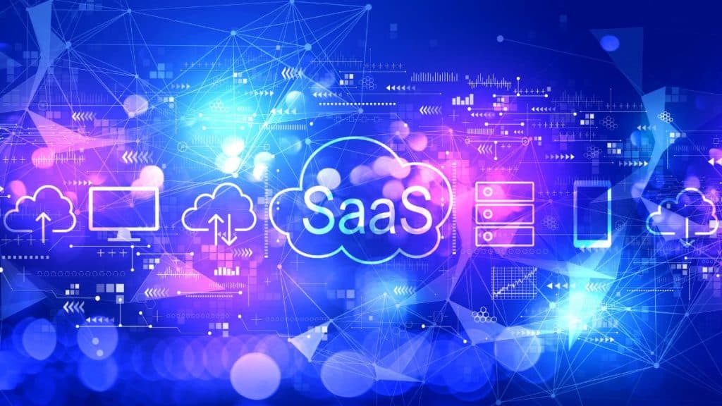Infographie présentant 15 idées de micro SaaS rentables à lancer maintenant avec revenus potentiels et secteurs d'activité
