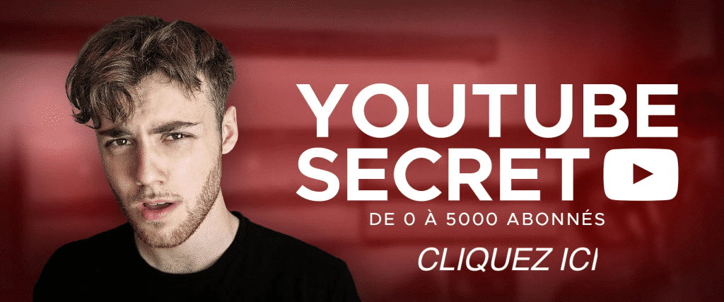 Youtube Secret de Loann Lv
