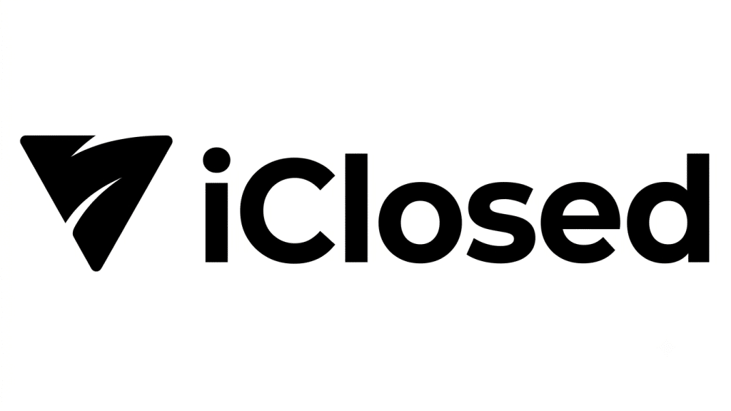 Logo iClosed scheduler IA pour équipes de vente high-ticket