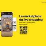Interface de Whatnot, application de live shopping évaluée dans cet avis