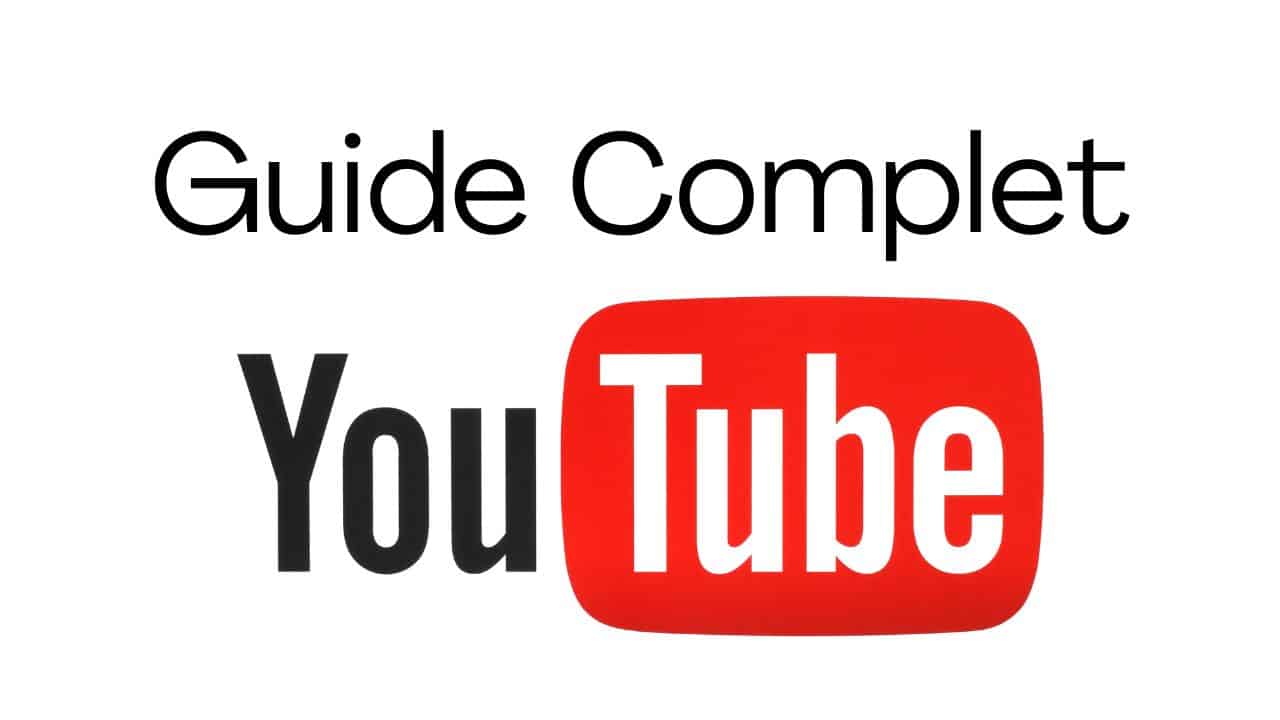 D velopper Sa Cha ne YouTube Guide Complet Sans Filtre 2026 