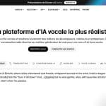 ElevenLabs : Avis Complet, Prix et Meilleures Alternatives 2026 Avis complet, tarifs & prix, fonctionnalités