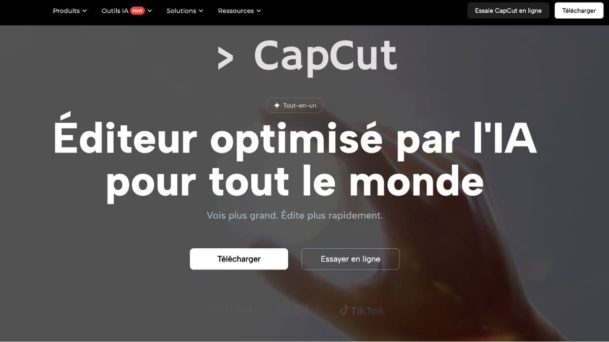 capcut avis