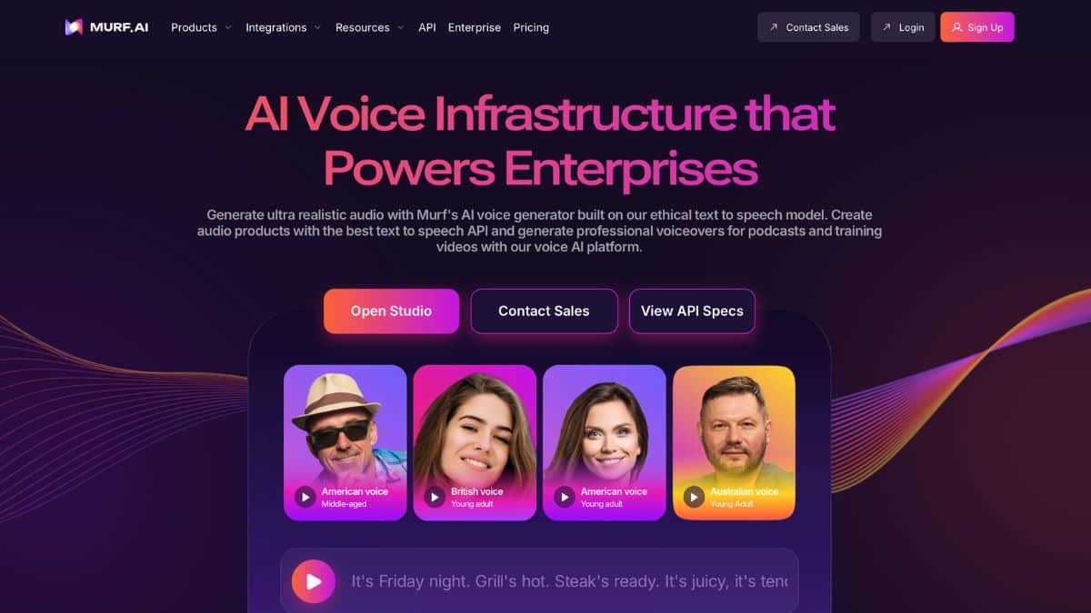 Murf AI Gratuit 2025 : Fonctionnalités, Quotas et Avis Complet