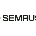 Semrush Avis 2026 : Test Complet, Prix et Comparatif Honnête Logo officiel de Semrush sur fond épuré, l'outil de référence pour l'analyse SEO et le marketing digital