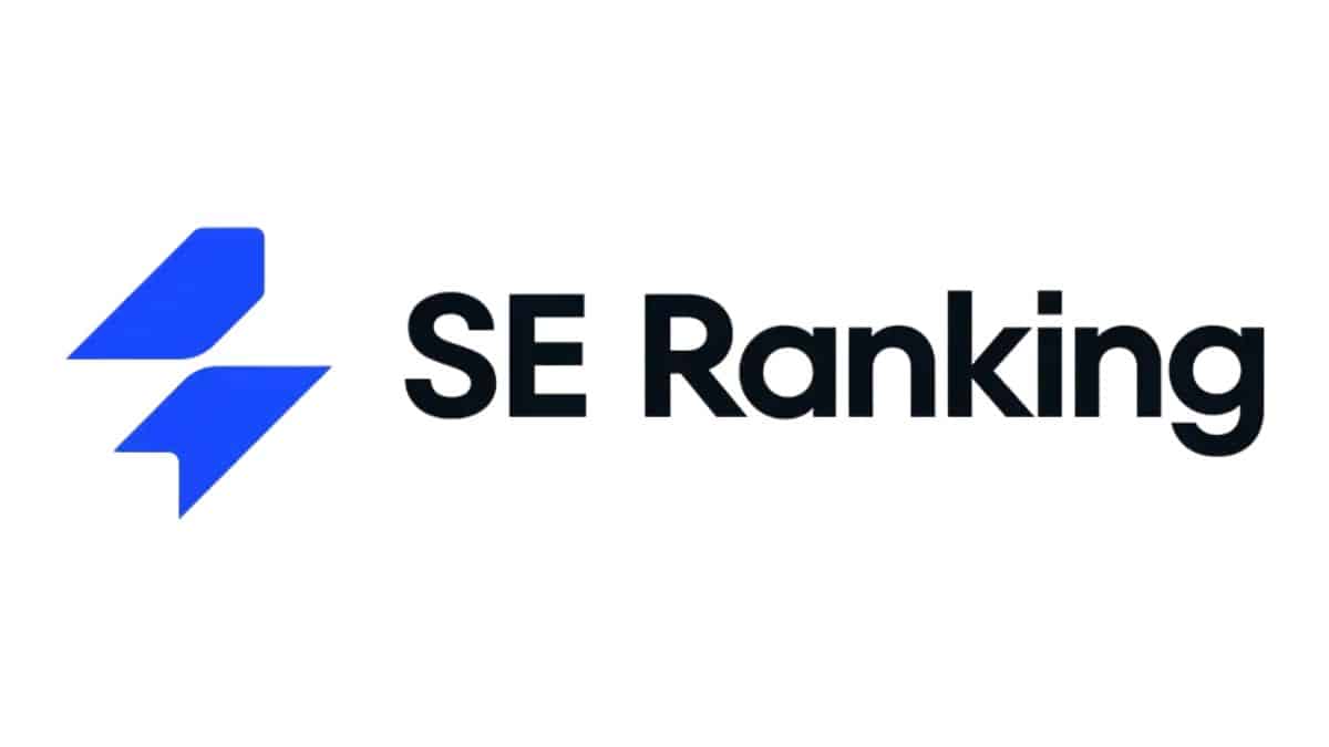 Logo de SE Ranking, plateforme SEO tout-en-un pour freelances et agences