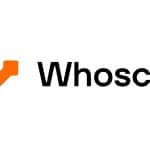 Avis Whoscale 2026 : test complet, fonctionnalités clés, tarifs et code promo Logo officiel Whoscale, outil d'intelligence concurrentielle pour infopreneurs et media buyers