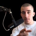 Valère The Valere entrepreneur français scaling business en ligne micro studio enregistrement