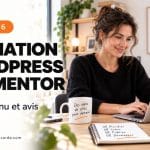 Formation WordPress LiveMentor : vaut-elle vraiment 1 650 € en 2026 ? Formation WordPress LiveMentor : avis sur le prix, le contenu et l’accompagnement