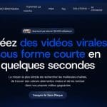 Sandcastles AI avis (2026) : test complet, prix et alternatives Page d'accueil officielle de Sandcastles AI, approuvée par plus de 100 000 créateurs et marques
